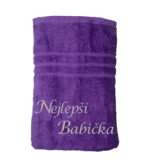 Ručník pro nejlepší babičku