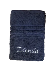 Ručník s vlastním jménem