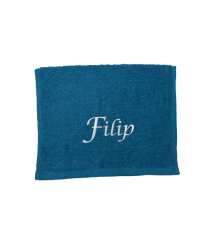 Ručník do školky se jménem