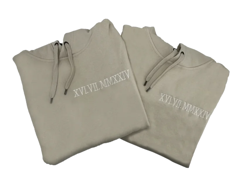 Mikina pro páry - Barva mikiny: Tmavě šedý melír