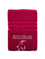 Osuška s výšivkou znamení zvěrokruhu