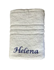 Ručník s vlastním jménem - Slevomat