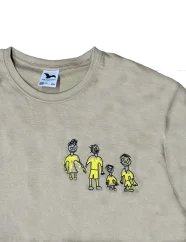 Tričko s dětským obrázkem