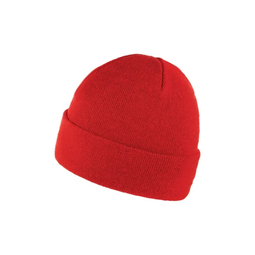 Zimní čepice k výšivce