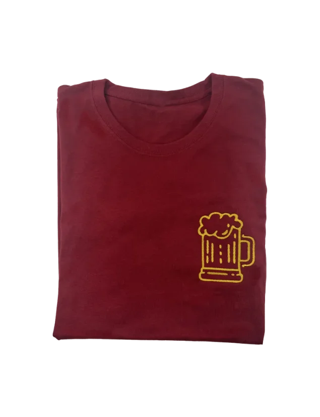 Pro pivaře - Barva trička: Tmavě šedá