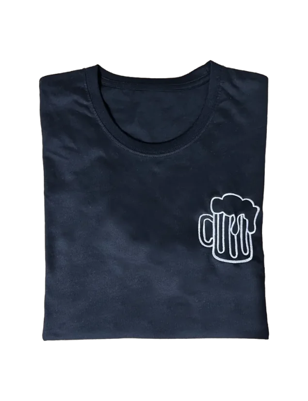 Pro pivaře - Barva trička: Tmavě šedá