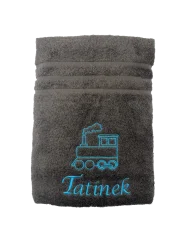 Ručník s vlastním jménem a obrázkem