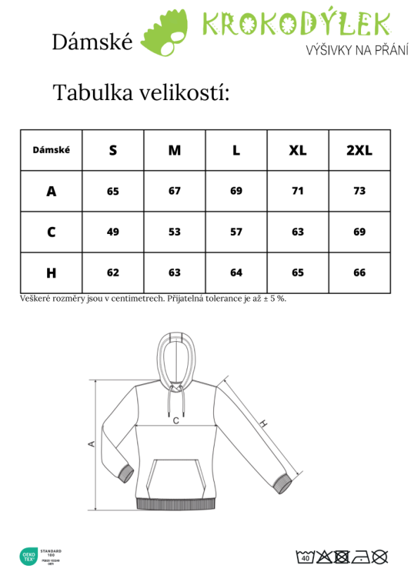 Mikina s dětským obrázkem - Barva mikiny: Bílá