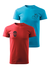 Tričko s našim motivem